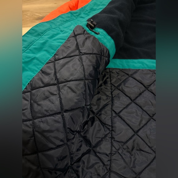 ‼️SOLD‼️LANDS END SQUALL JACKET WINTER L 14-16 - Picture 6 of 13